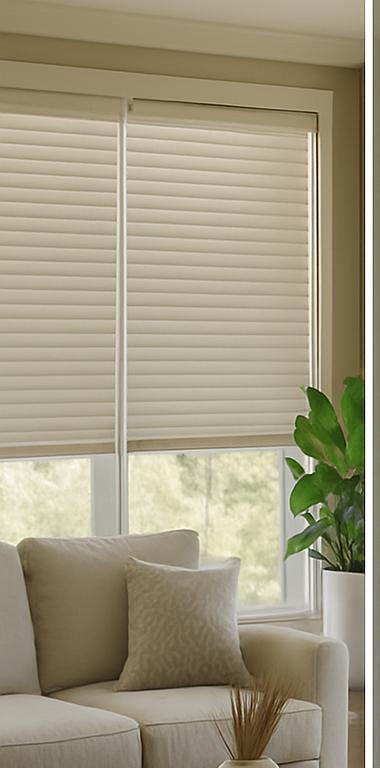 Custom window blinds in Clear Lake TX